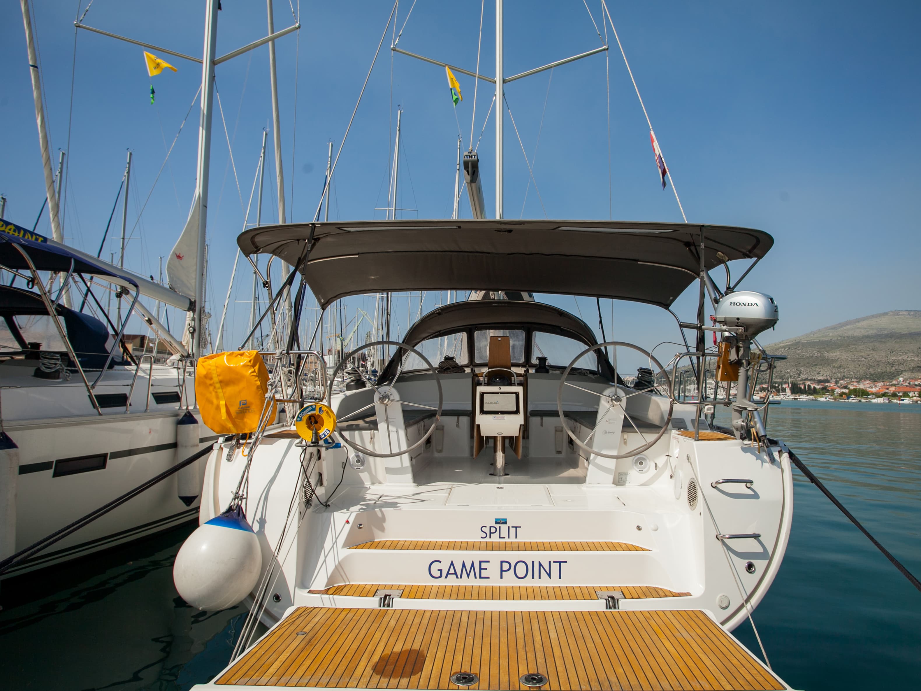 Bavaria Cruiser 51 Game Point