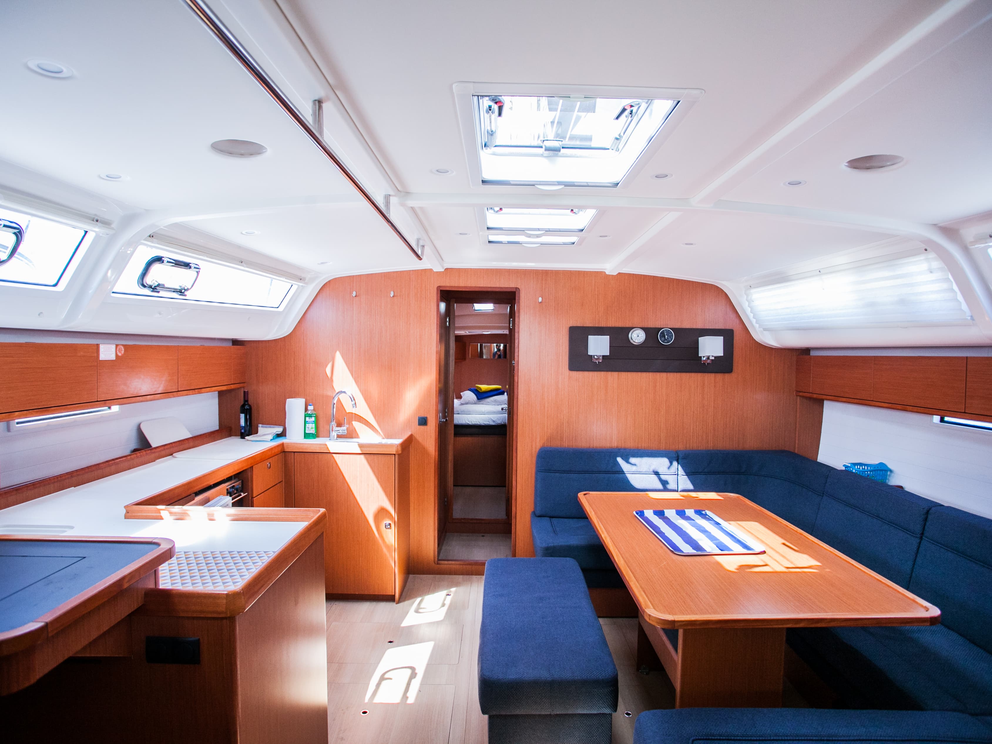 Bavaria Cruiser 51 Game Point – bilde 3 av 17