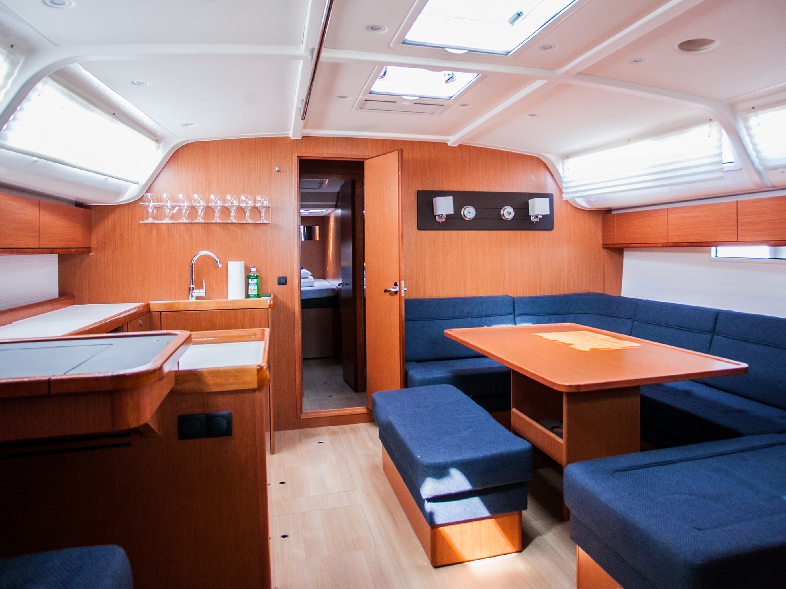 Bavaria Cruiser 51 Summer Smile – bilde 5 av 9