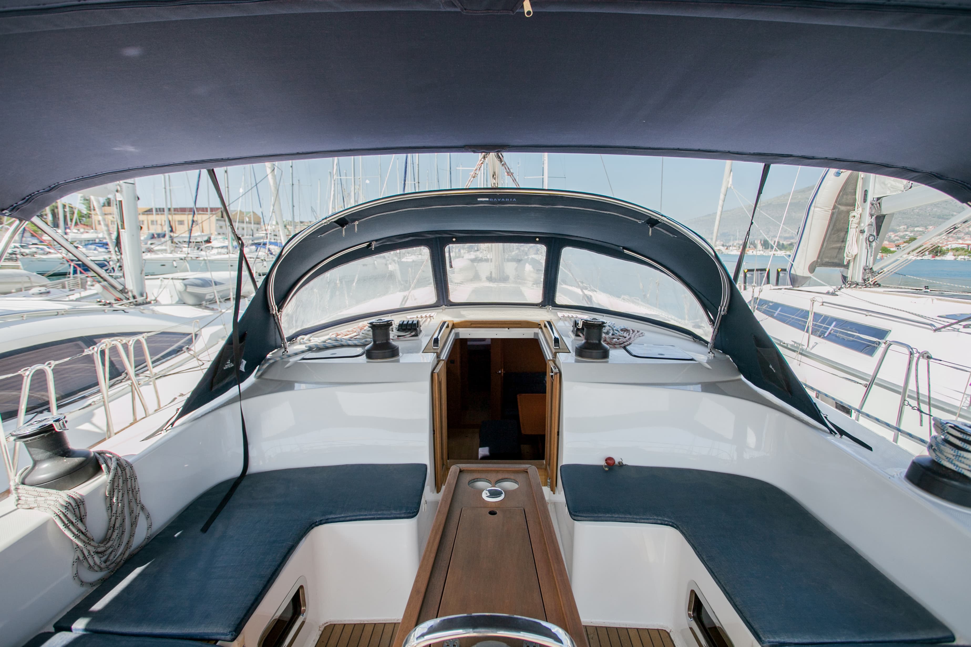 Bavaria Cruiser 51 Summer Smile – bilde 4 av 9