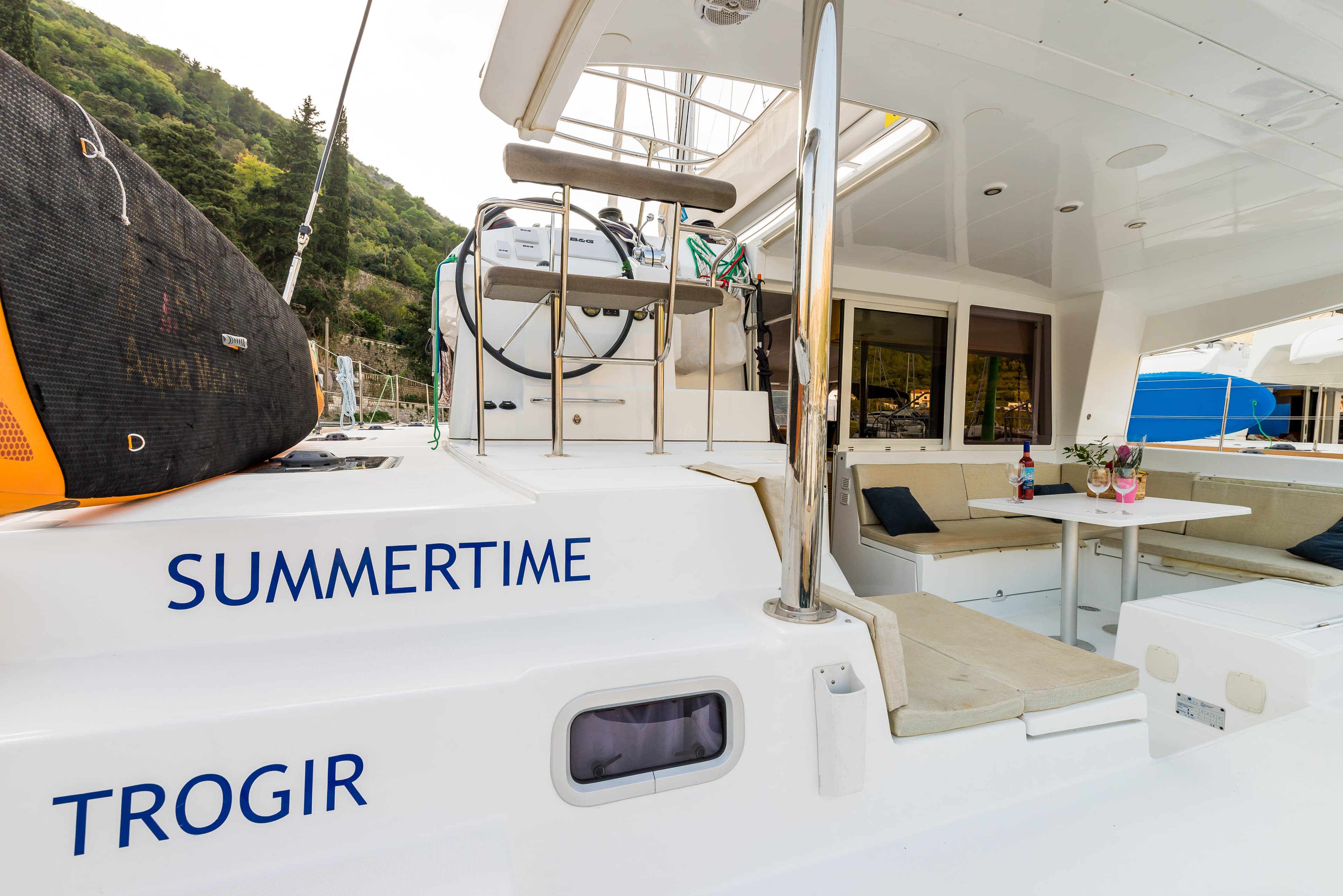 Lagoon 400 S2 SUMMERTIME – bilde 5 av 17