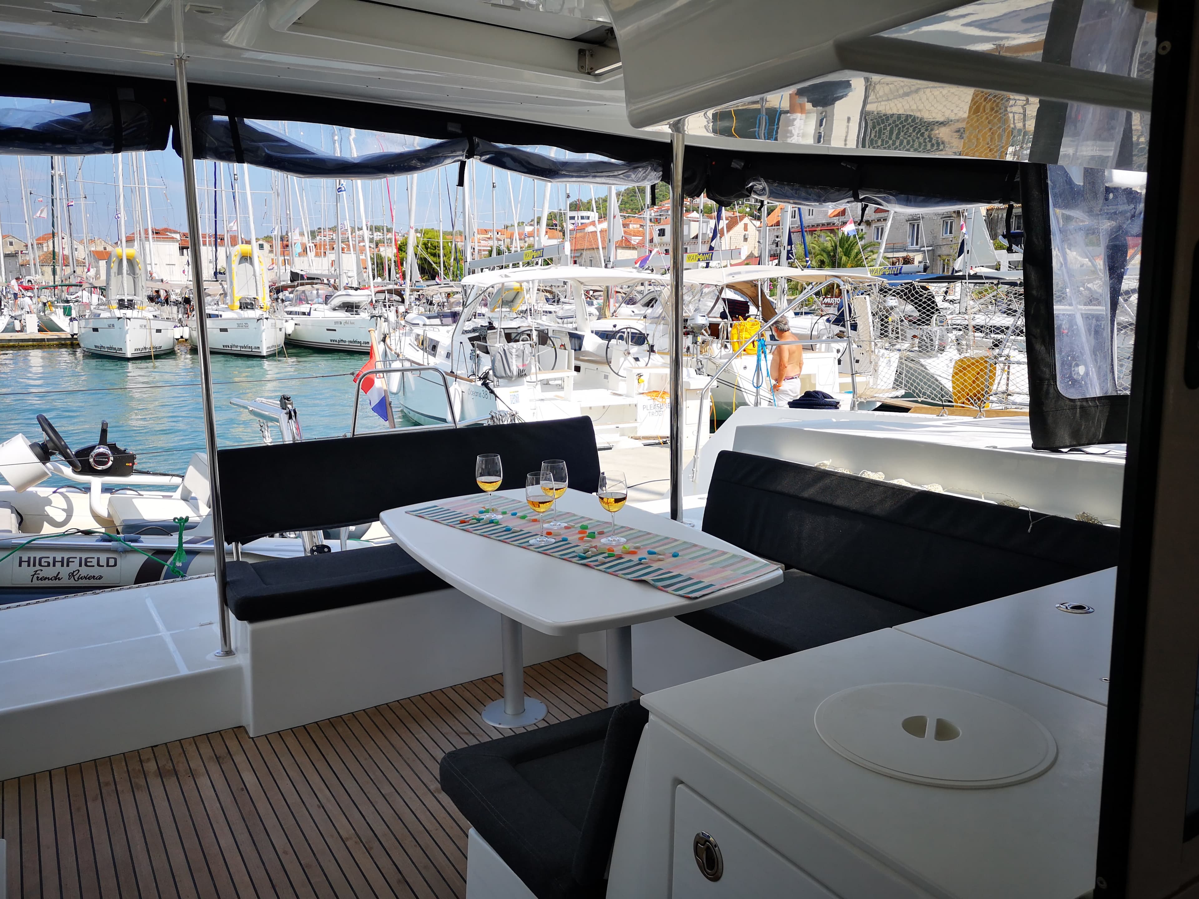 Lagoon 450 Fly CALM POINT – bilde 5 av 17
