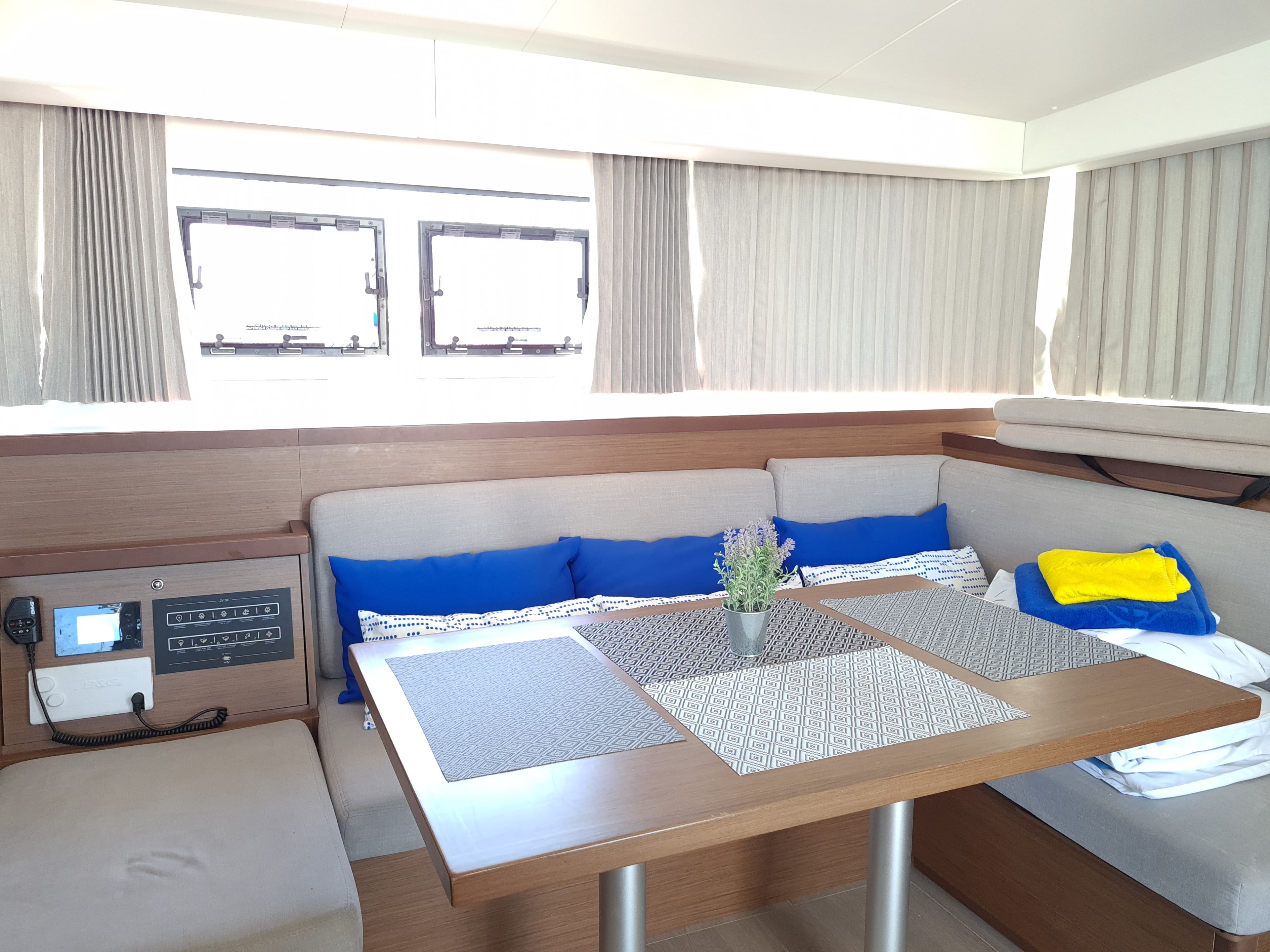 Lagoon 40 SAILING POINT – bilde 4 av 9