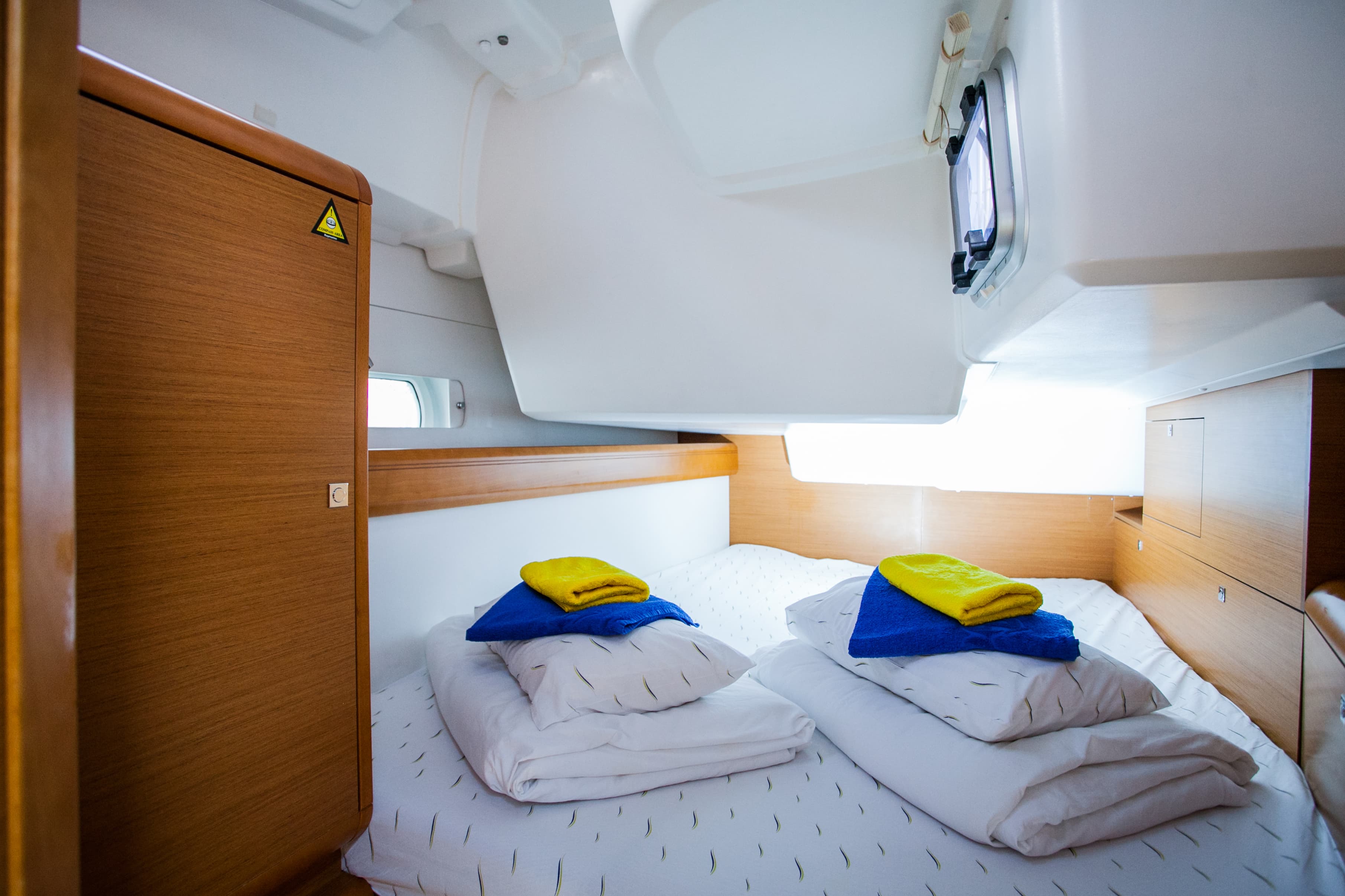 Jeanneau Sun Odyssey 509 Rock Point – bilde 5 av 17