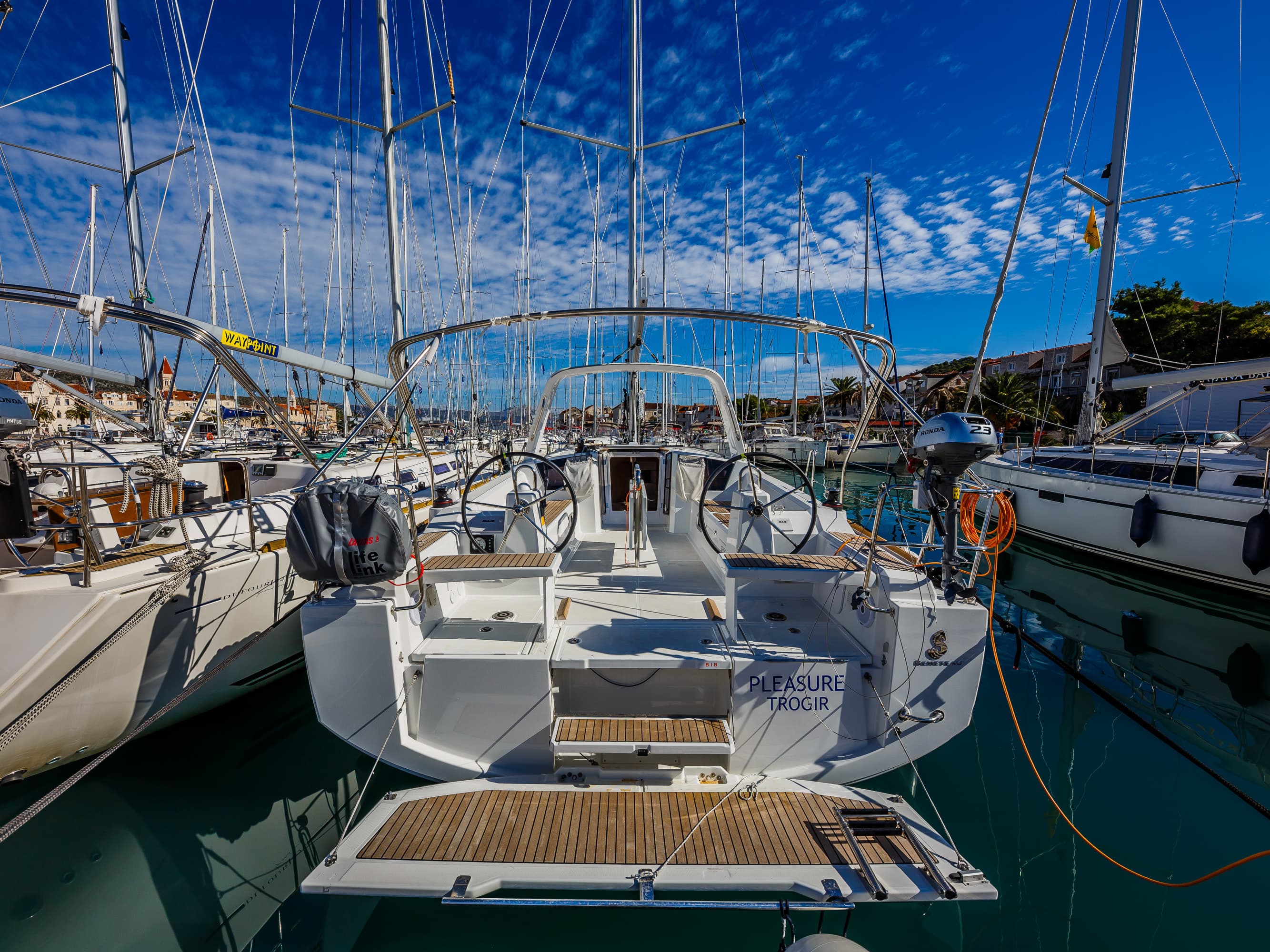 Beneteau Oceanis 38.1 Pleasure