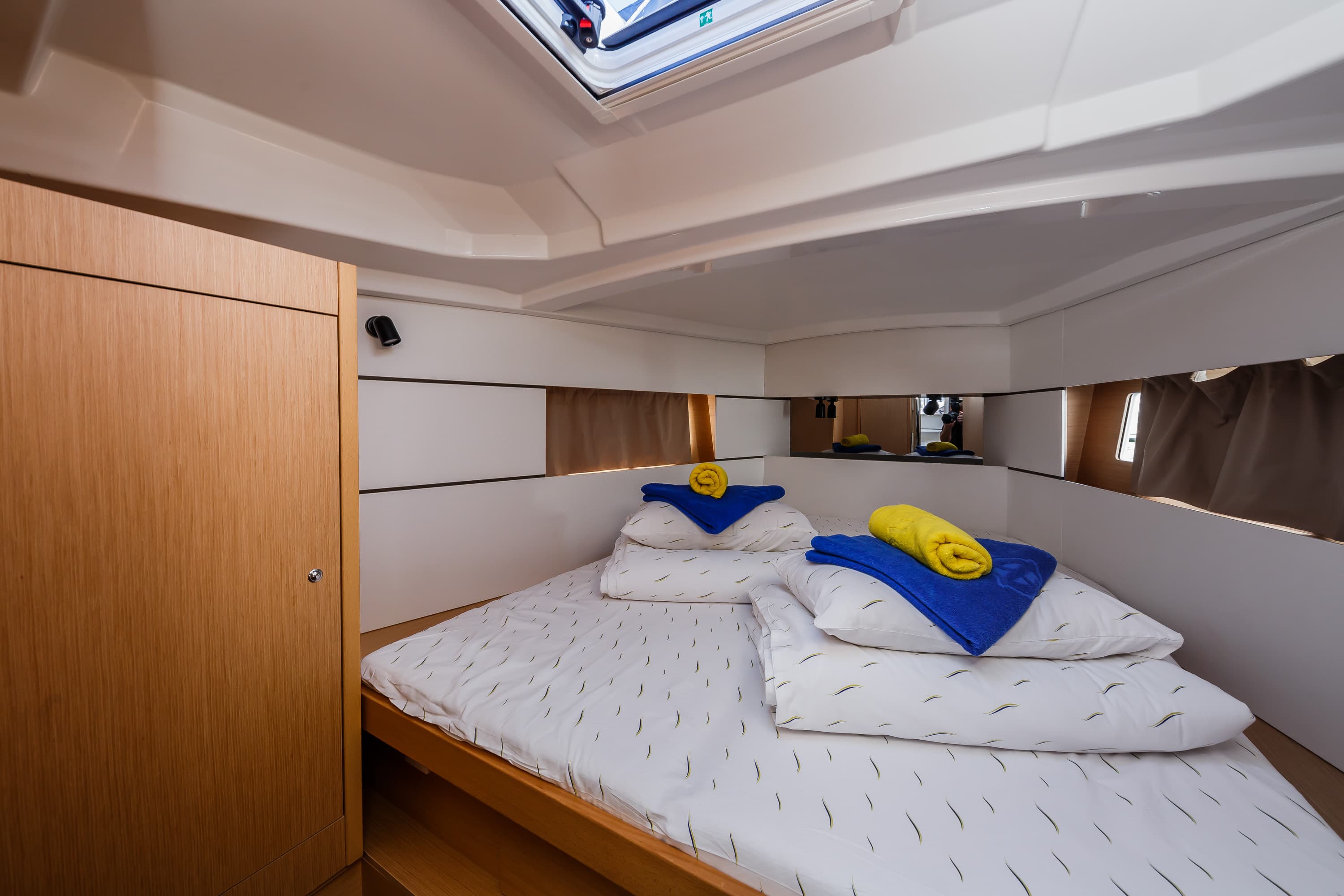 Beneteau Oceanis 38.1 Pleasure – bilde 5 av 11