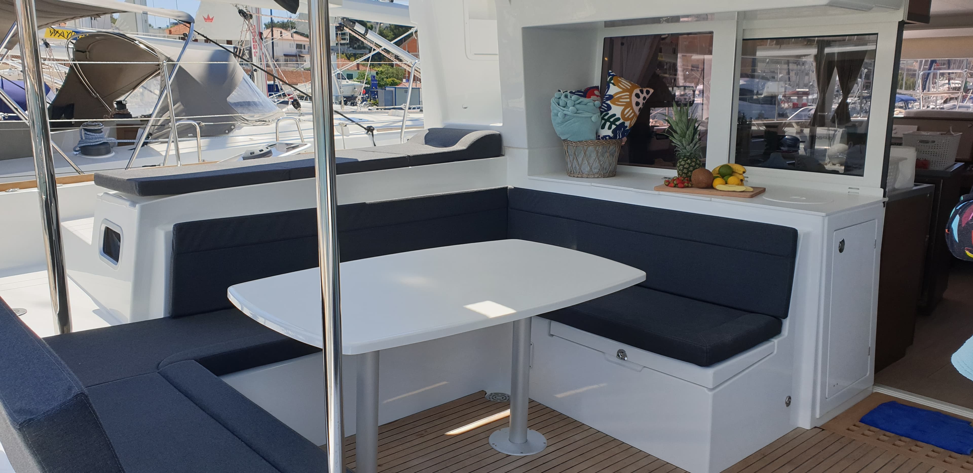 Lagoon 450 Fly REGGAE POINT – bilde 3 av 14