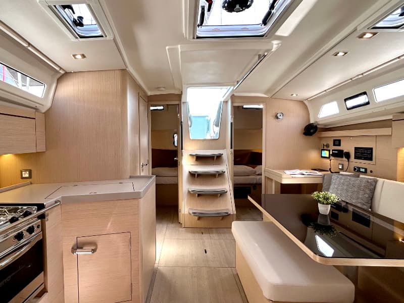 Beneteau Oceanis 40.1 Valkyrie – bilde 2 av 18
