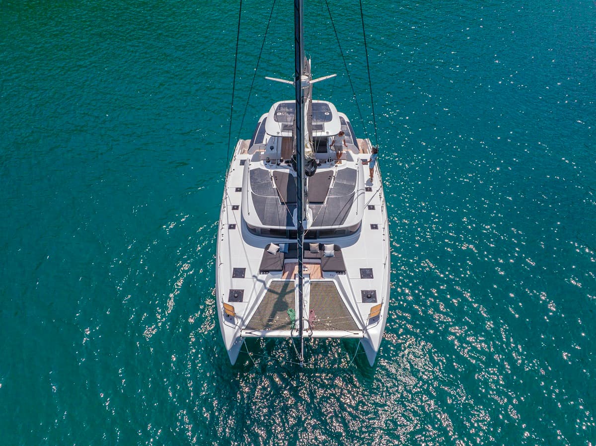 Lagoon 51 Queen Victoria – bilde 2 av 31