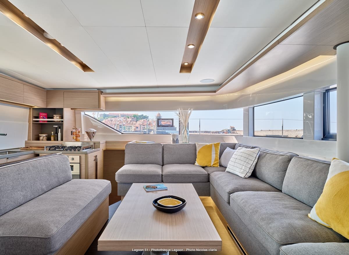 Lagoon 51 Queen Victoria – bilde 5 av 31