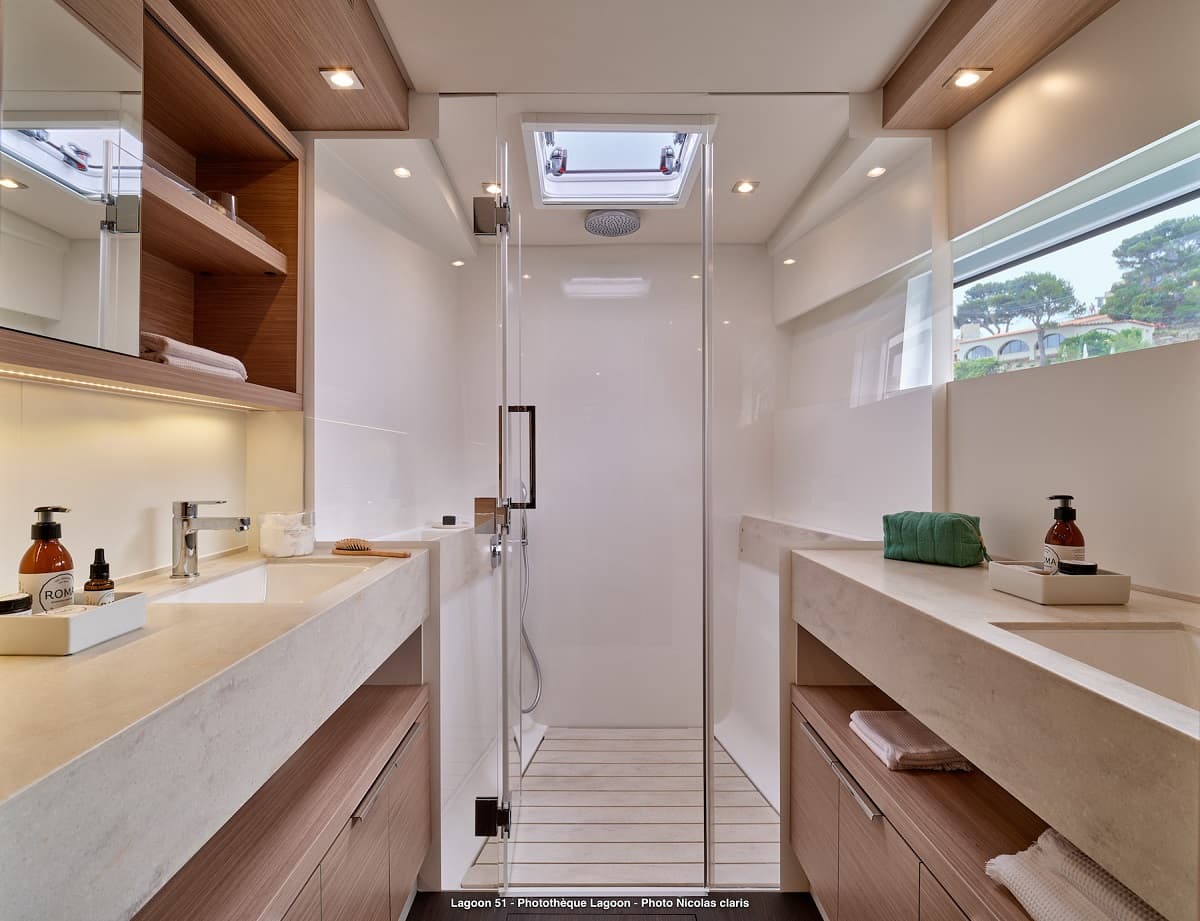 Lagoon 51 Queen Victoria – bilde 4 av 31