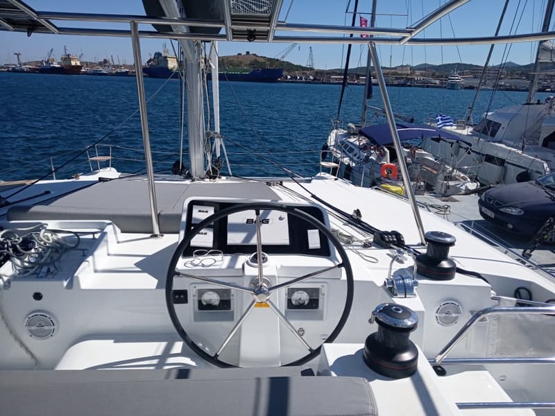 Lagoon 450 Fly Golden Dream – bilde 3 av 13