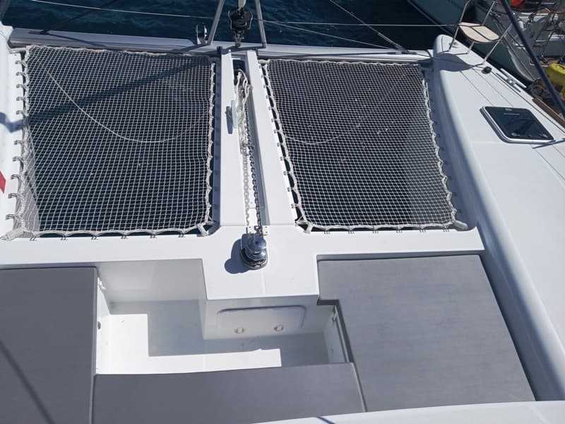 Lagoon 450 Fly Golden Dream – bilde 2 av 13