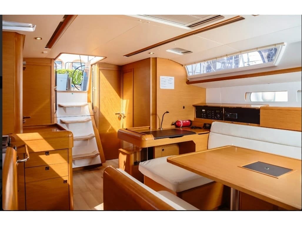 Jeanneau Sun Odyssey 519 Kalos – bilde 2 av 7