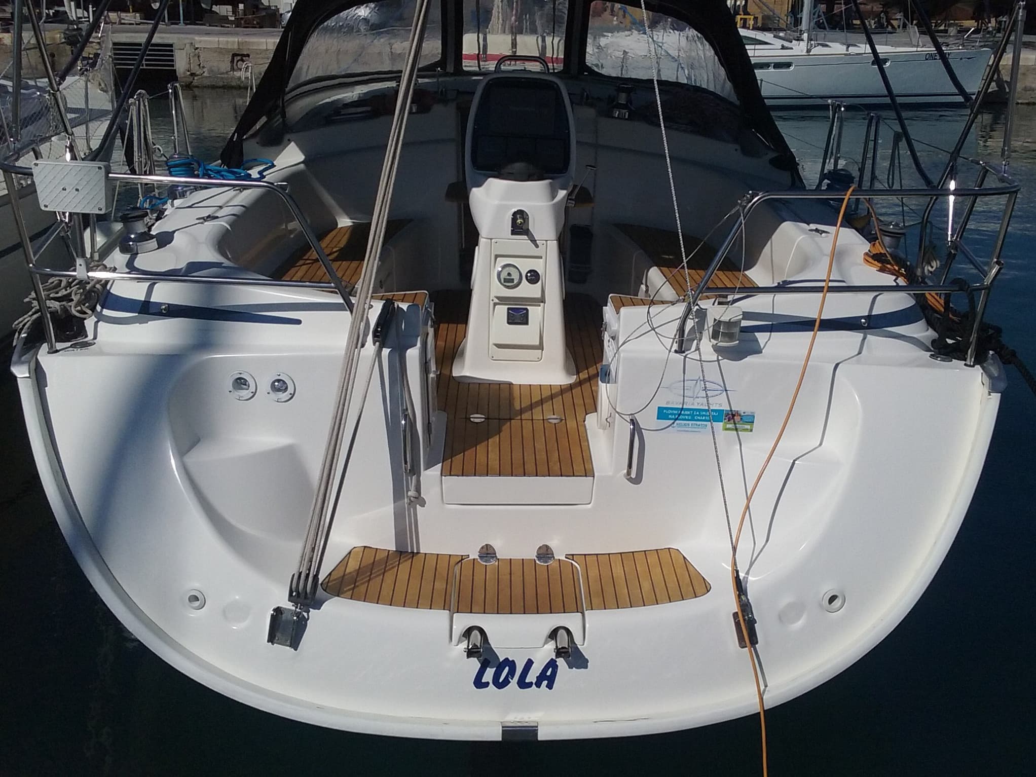 Bavaria 39 Cruiser LOLA