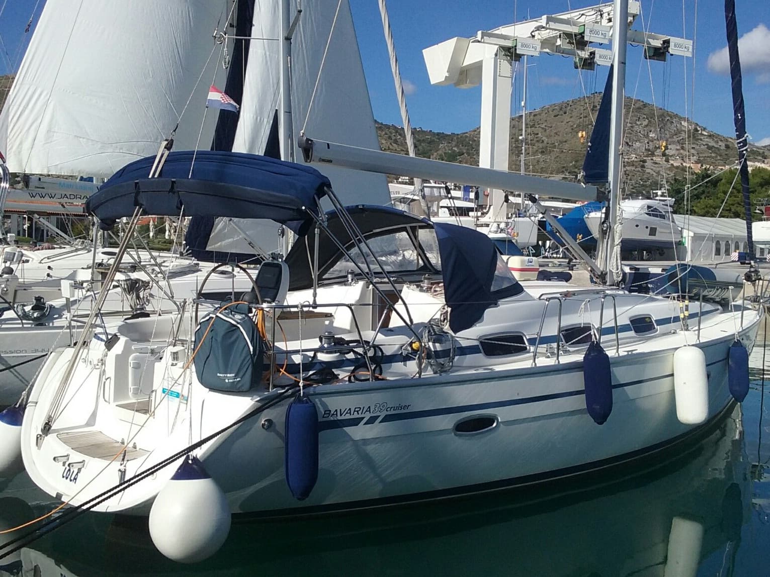 Bavaria 39 Cruiser LOLA – bilde 3 av 6