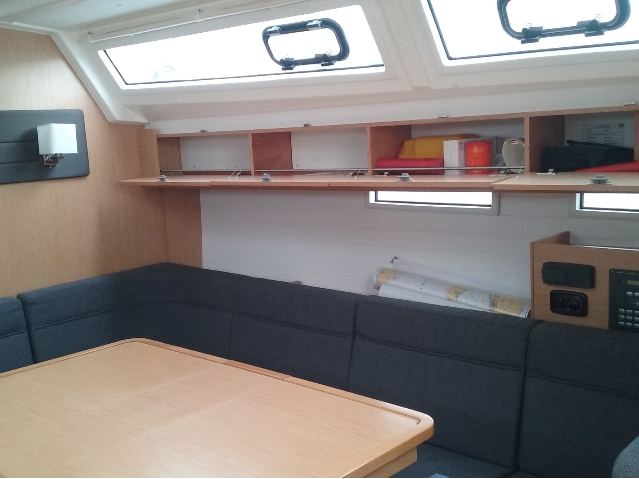 Bavaria Cruiser 46 SUN OF LIFE – bilde 3 av 4