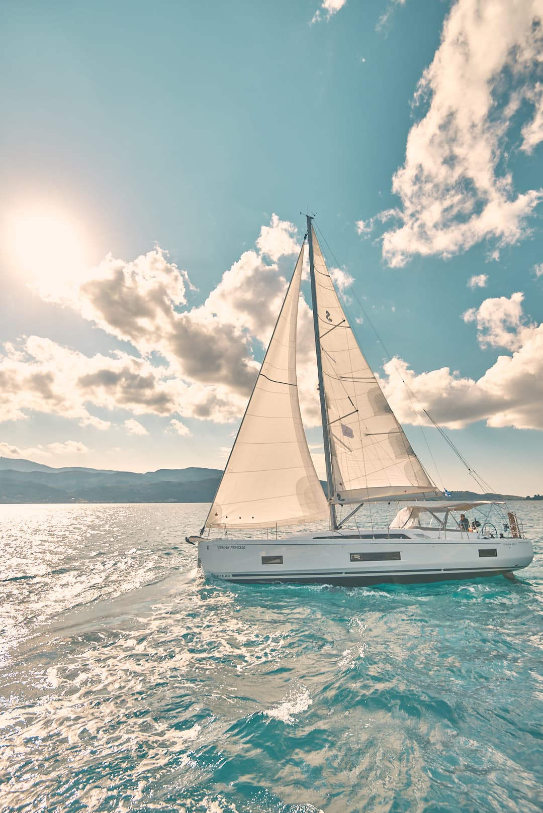 Beneteau Oceanis 46.1 Vienna Princess – bilde 5 av 21