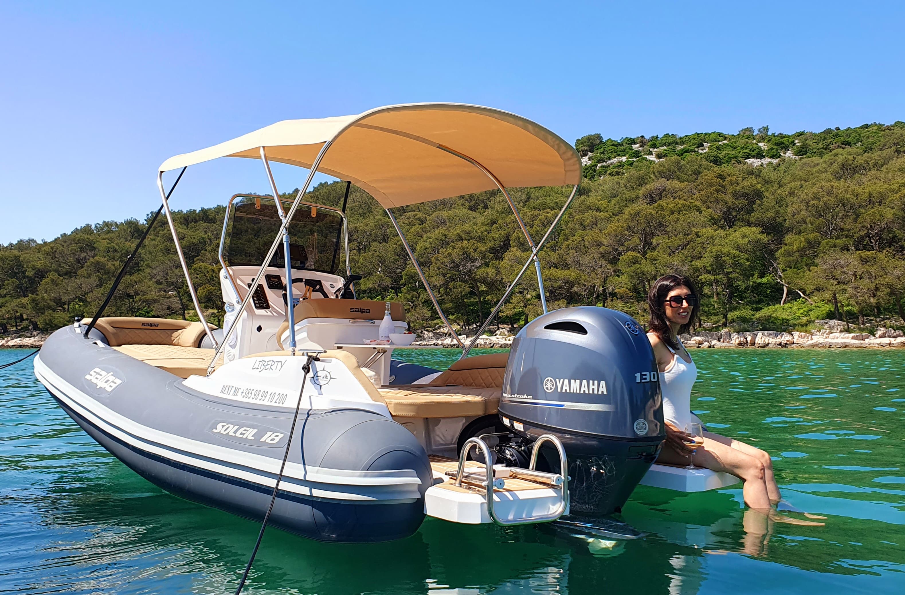Salpa Soleil 18 LIBERTY – bilde 2 av 38
