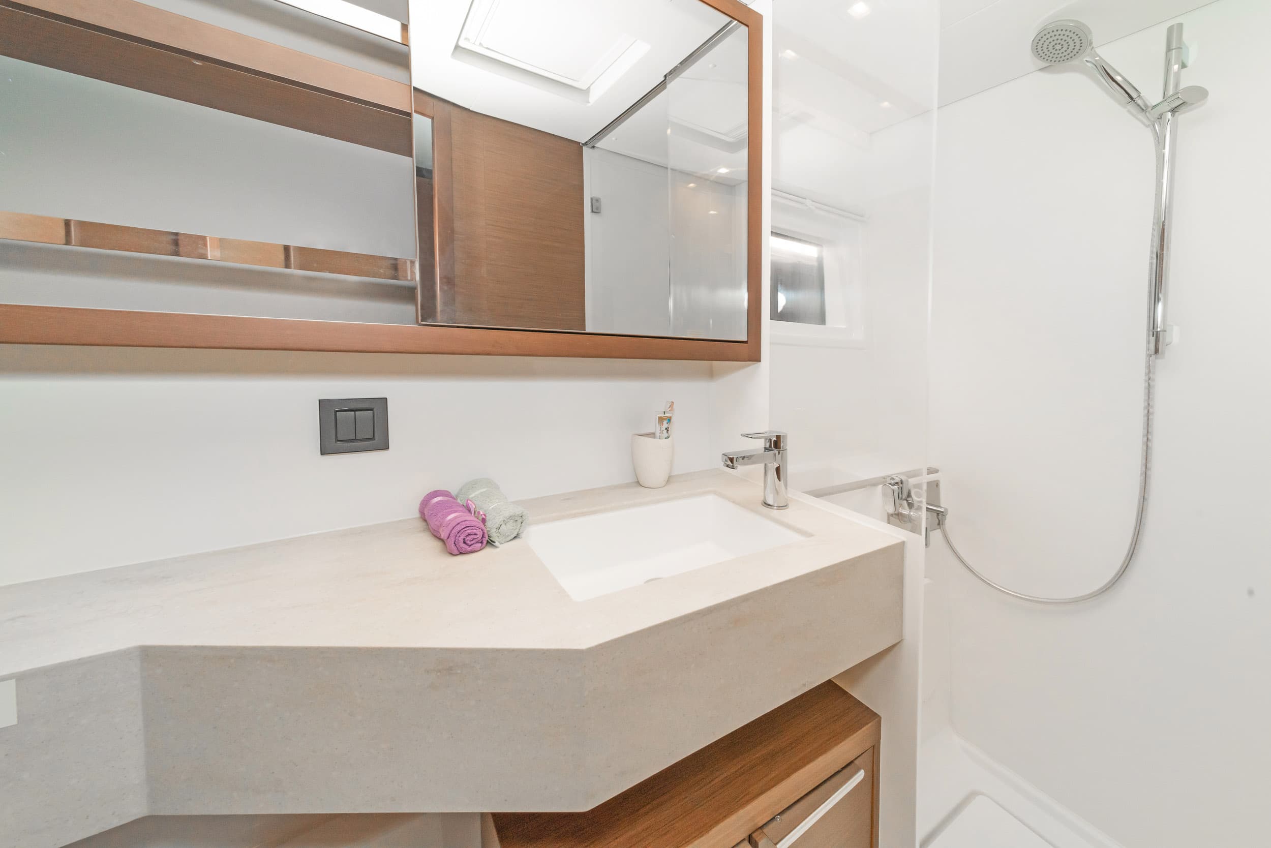 Lagoon 46 Vasiliki – bilde 2 av 21