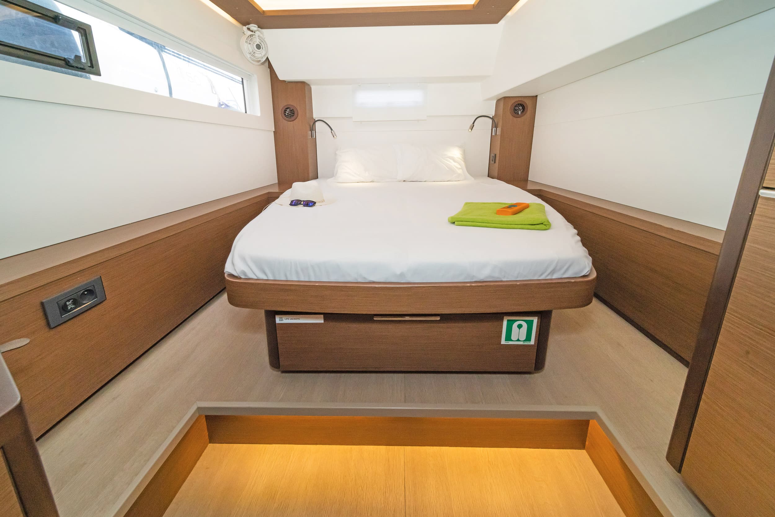 Lagoon 46 Vasiliki – bilde 5 av 21