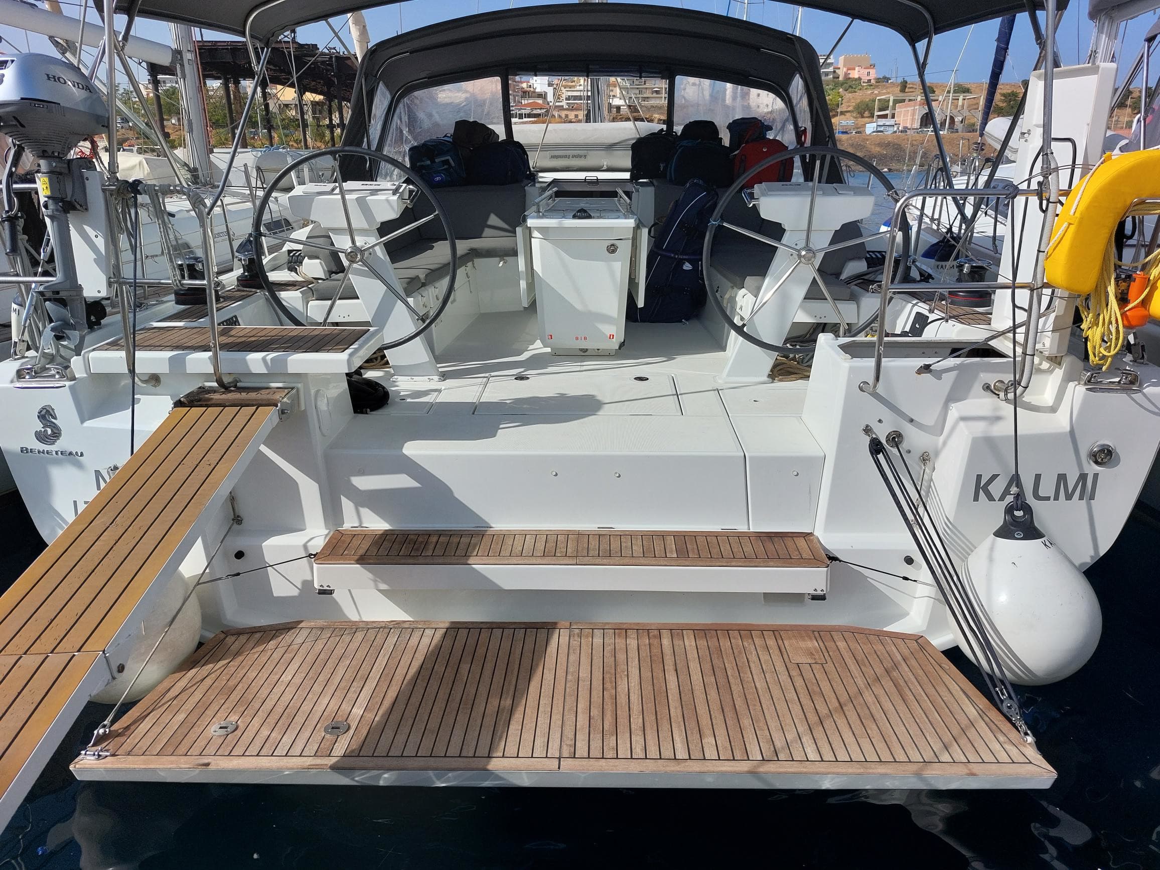 Beneteau Oceanis 46.1 Kalmi