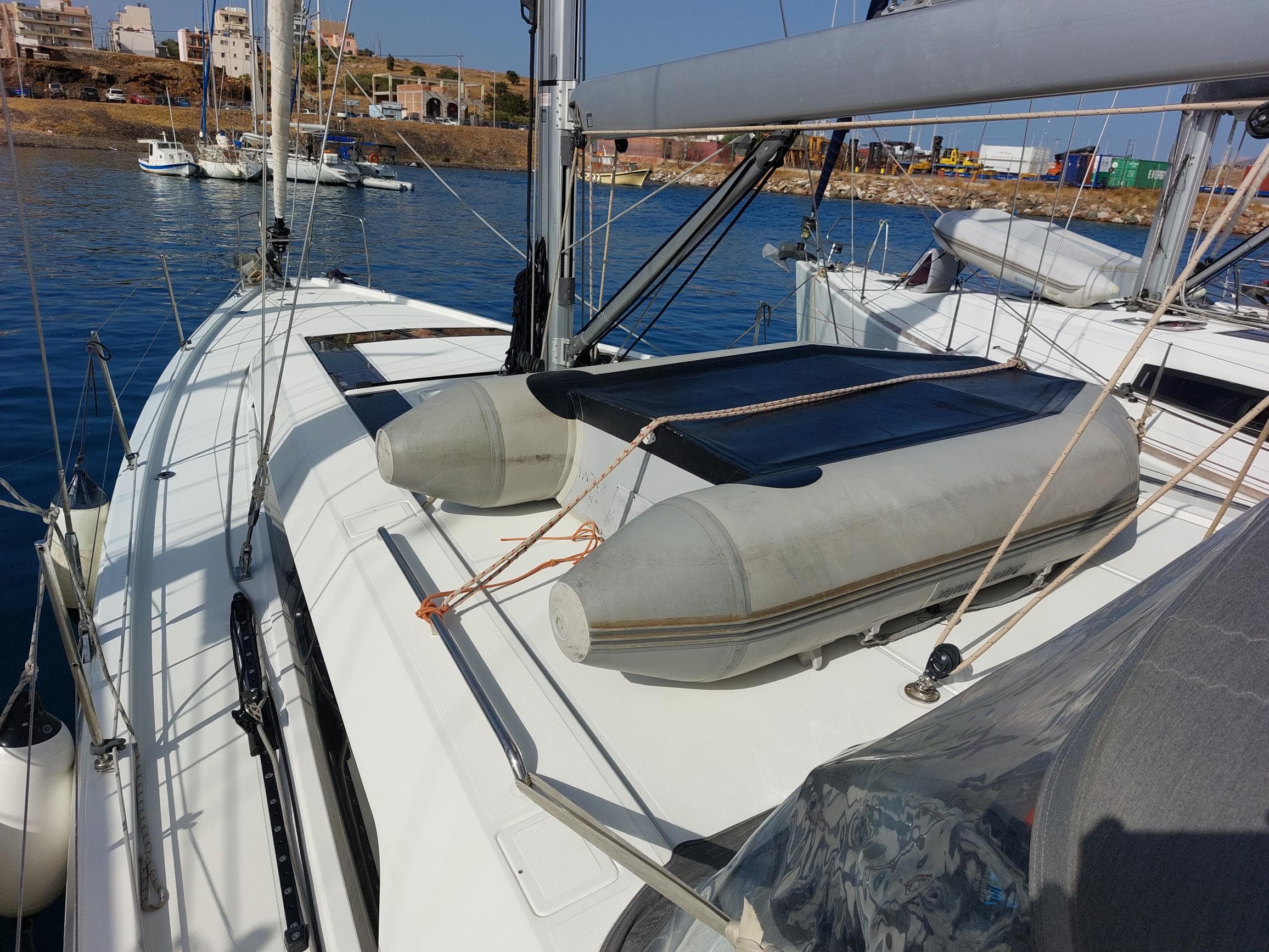 Beneteau Oceanis 46.1 Kalmi – bilde 2 av 11