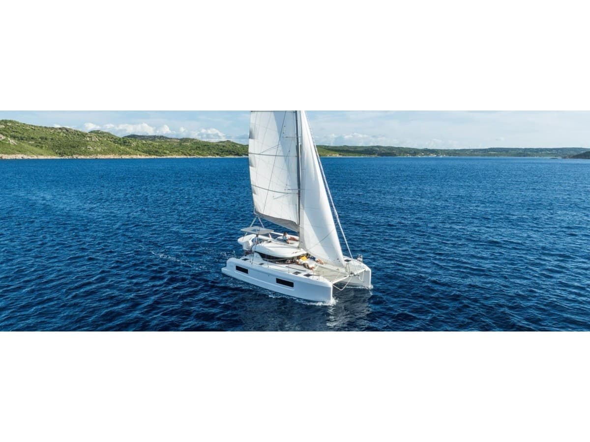 Lagoon 38 Castor