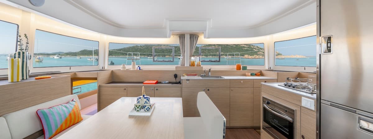 Lagoon 38 Castor – bilde 5 av 11