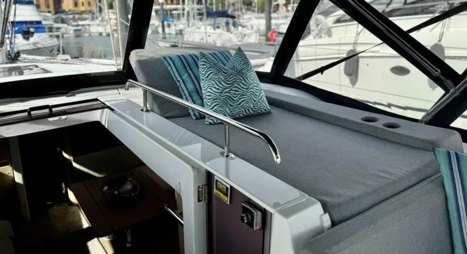 Beneteau Oceanis 51.1 KAS – bilde 3 av 11