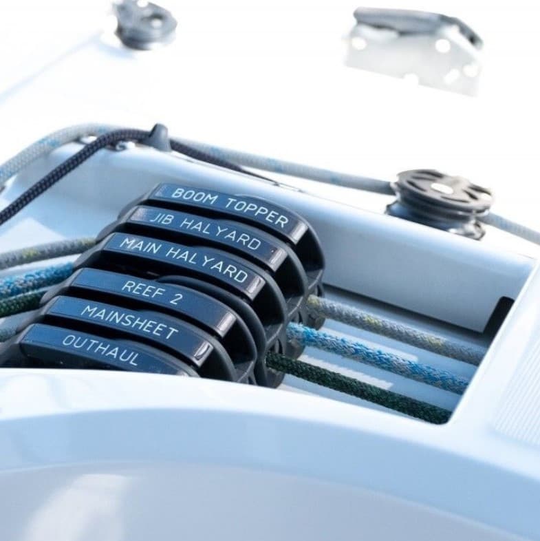 Beneteau Oceanis 51.1 KAS – bilde 4 av 11