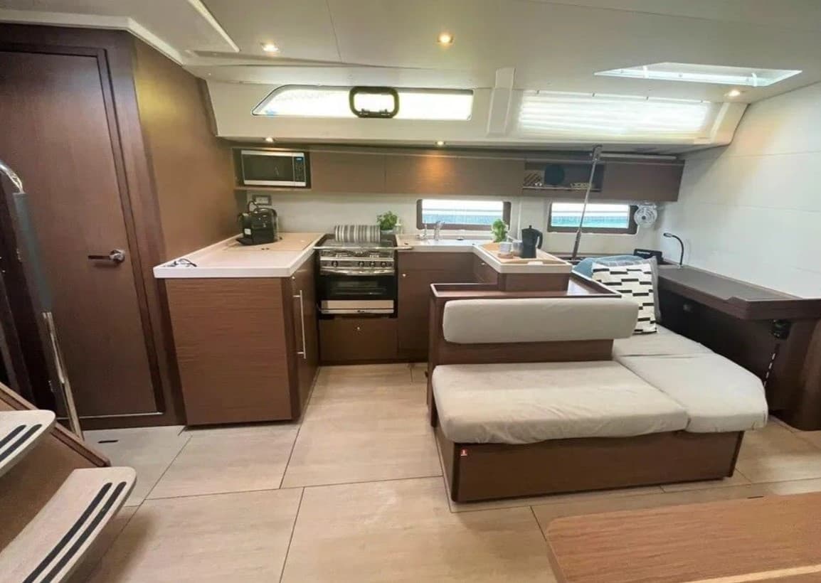 Beneteau Oceanis 51.1 KAS – bilde 5 av 11