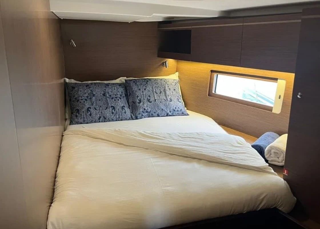 Beneteau Oceanis 51.1 KAS – bilde 2 av 11