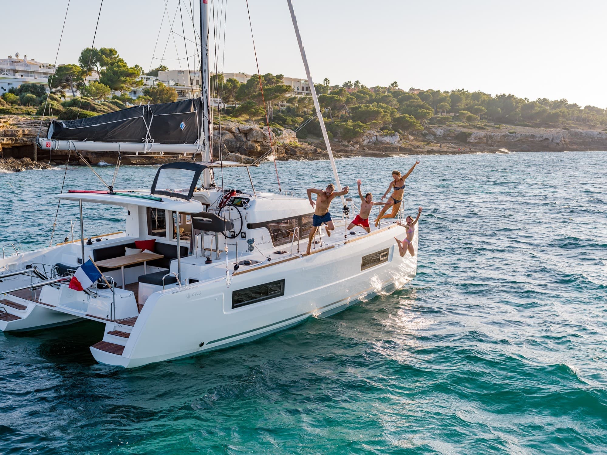 Lagoon 40 PUSSYCAT