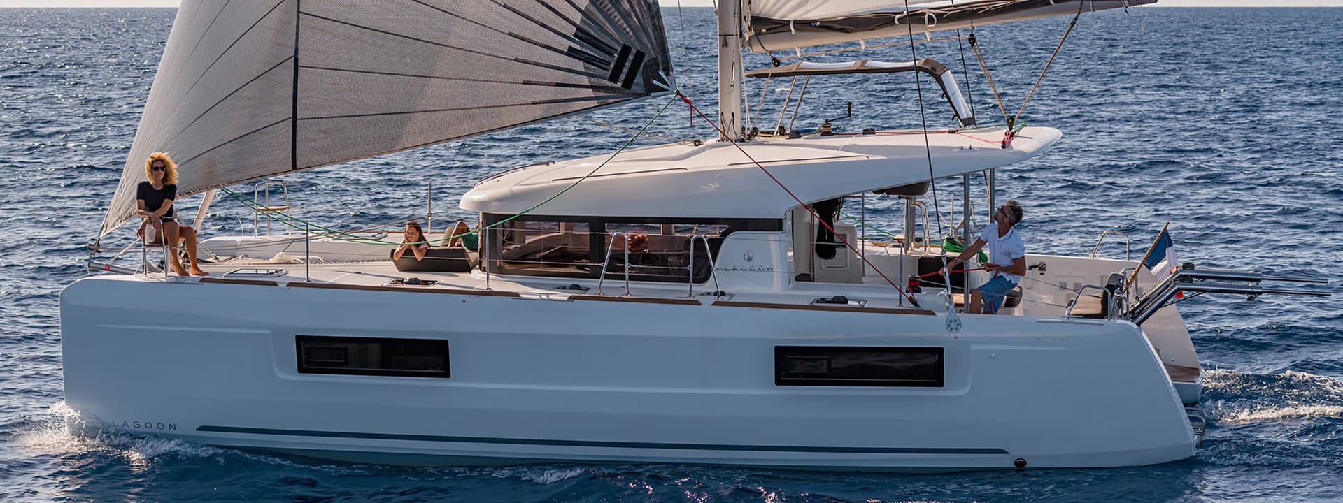 Lagoon 40 PUSSYCAT – bilde 3 av 15