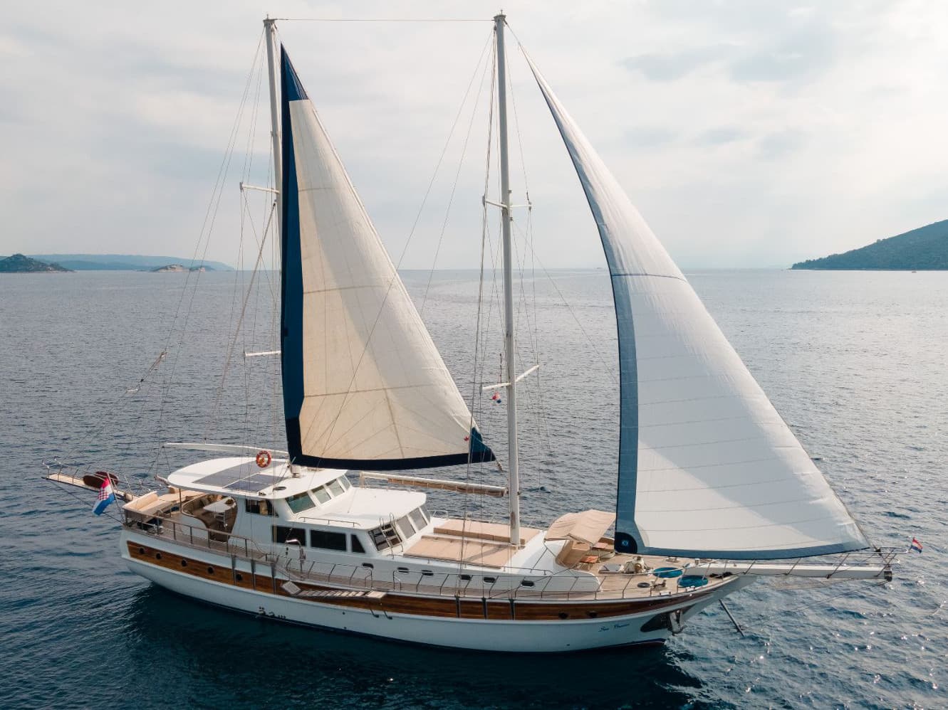 Gulet SEA BREEZE