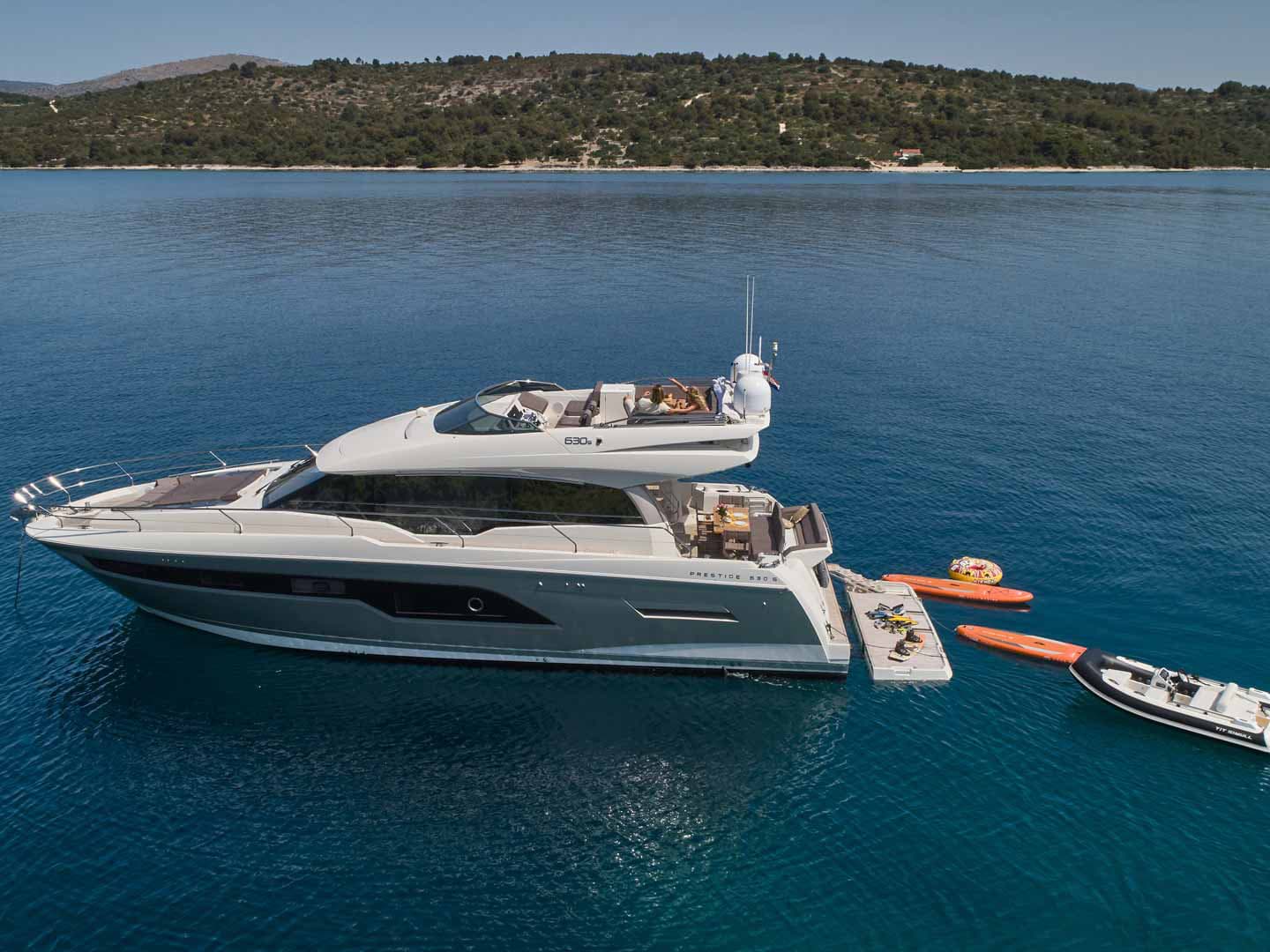 Prestige 630S Simull