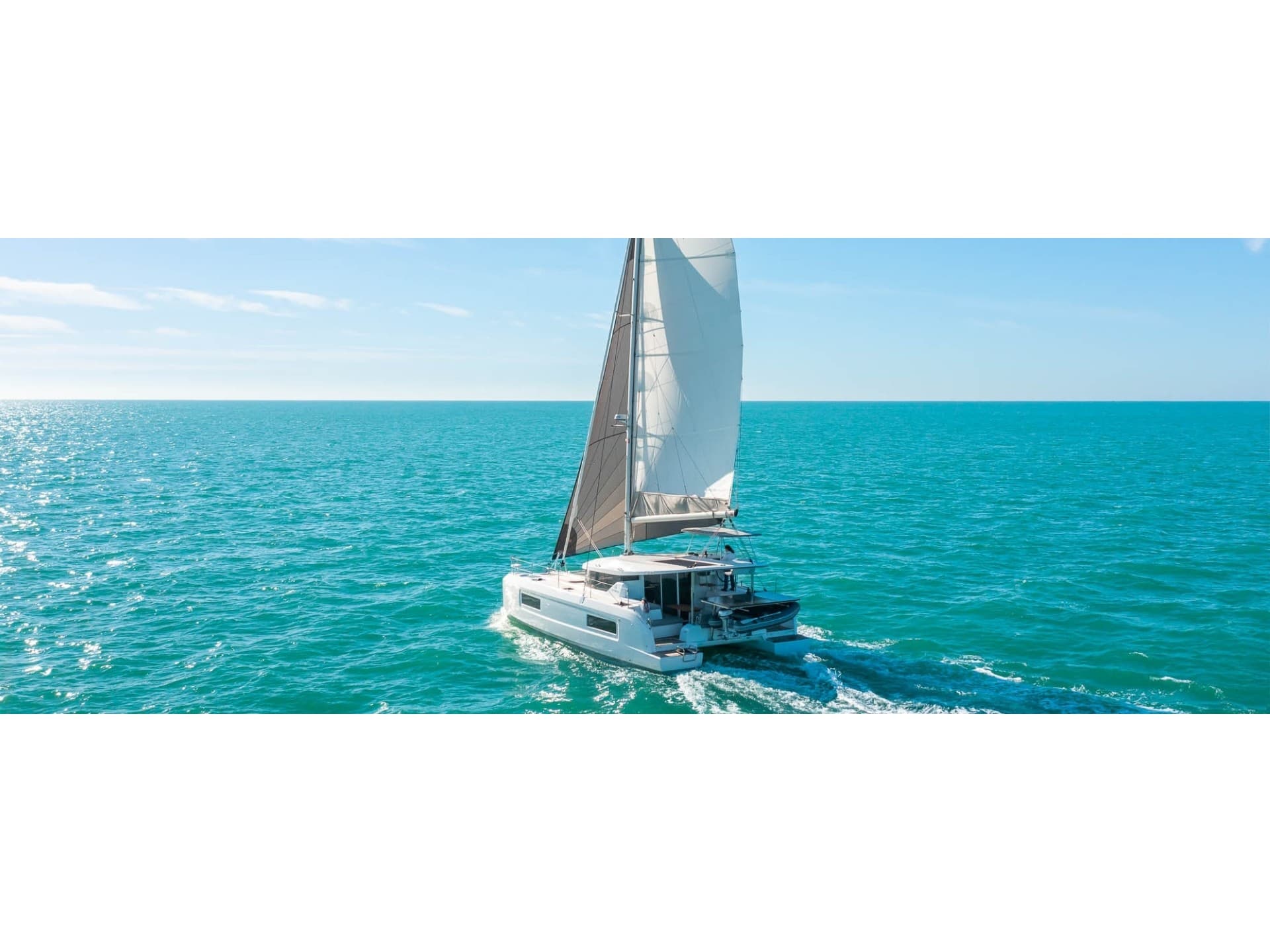 Lagoon 38 BLUE HORIZON