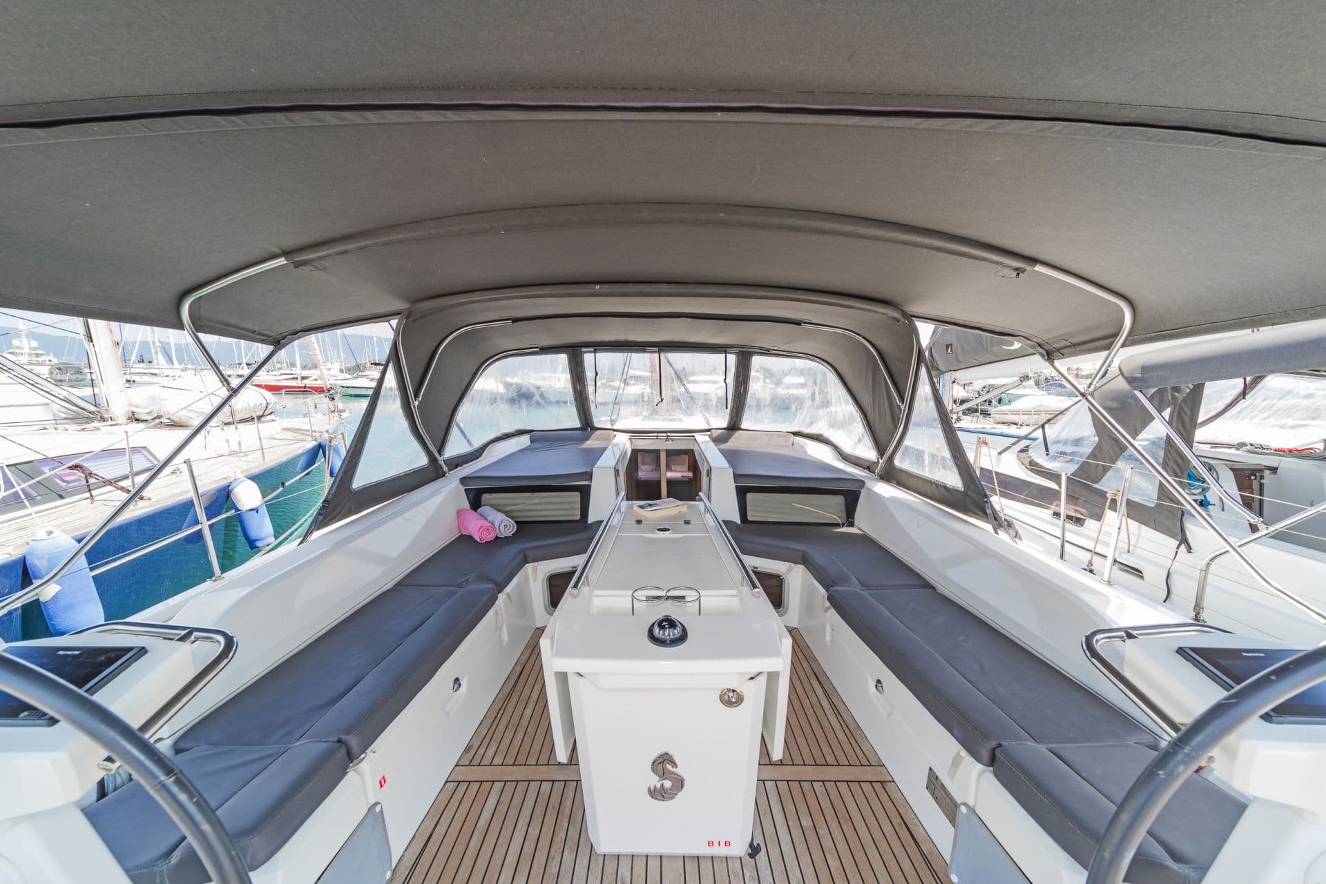 Beneteau Oceanis 51.1 Carpe Diem – bilde 4 av 23