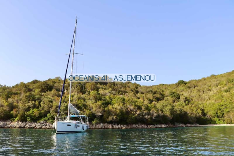Beneteau Oceanis 41 Comfort – bilde 5 av 24