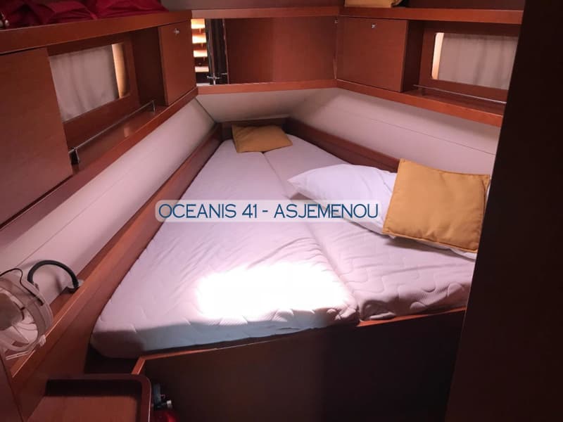 Beneteau Oceanis 41 Comfort – bilde 4 av 24