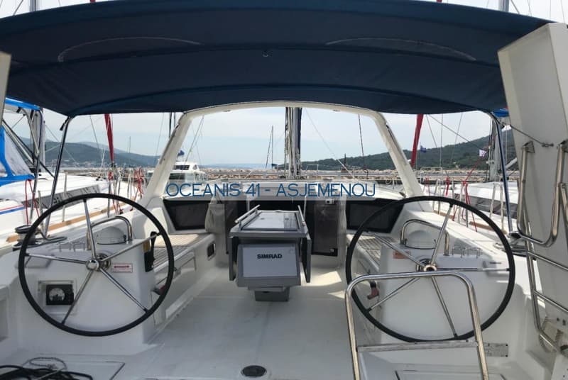 Beneteau Oceanis 41 Comfort – bilde 2 av 24