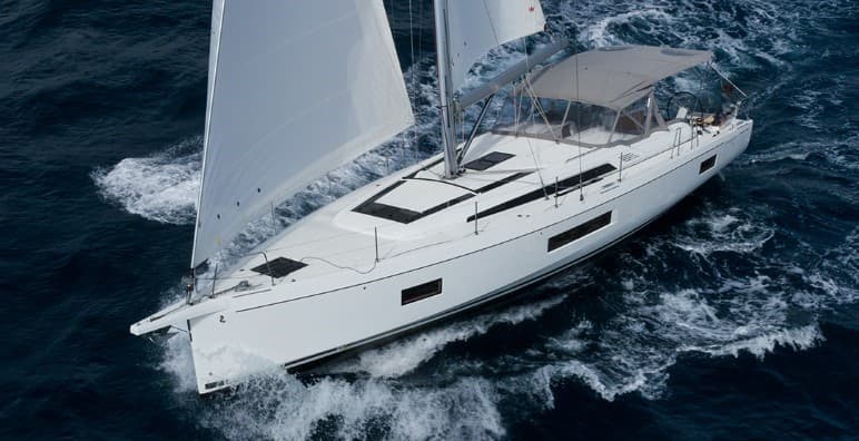 Beneteau Oceanis 51.1 All Blue II – bilde 2 av 4