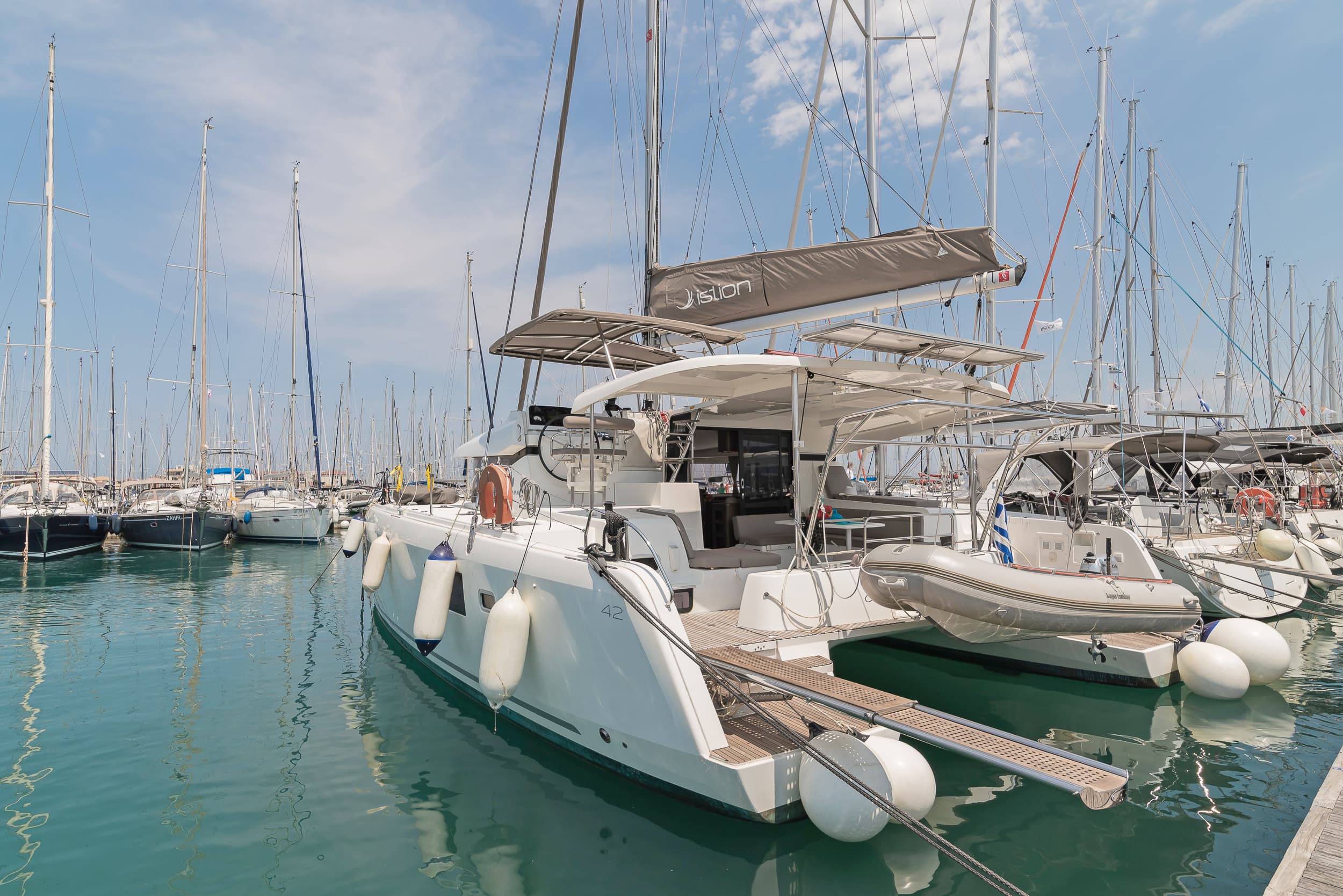 Lagoon 42 Pulsar – bilde 3 av 21