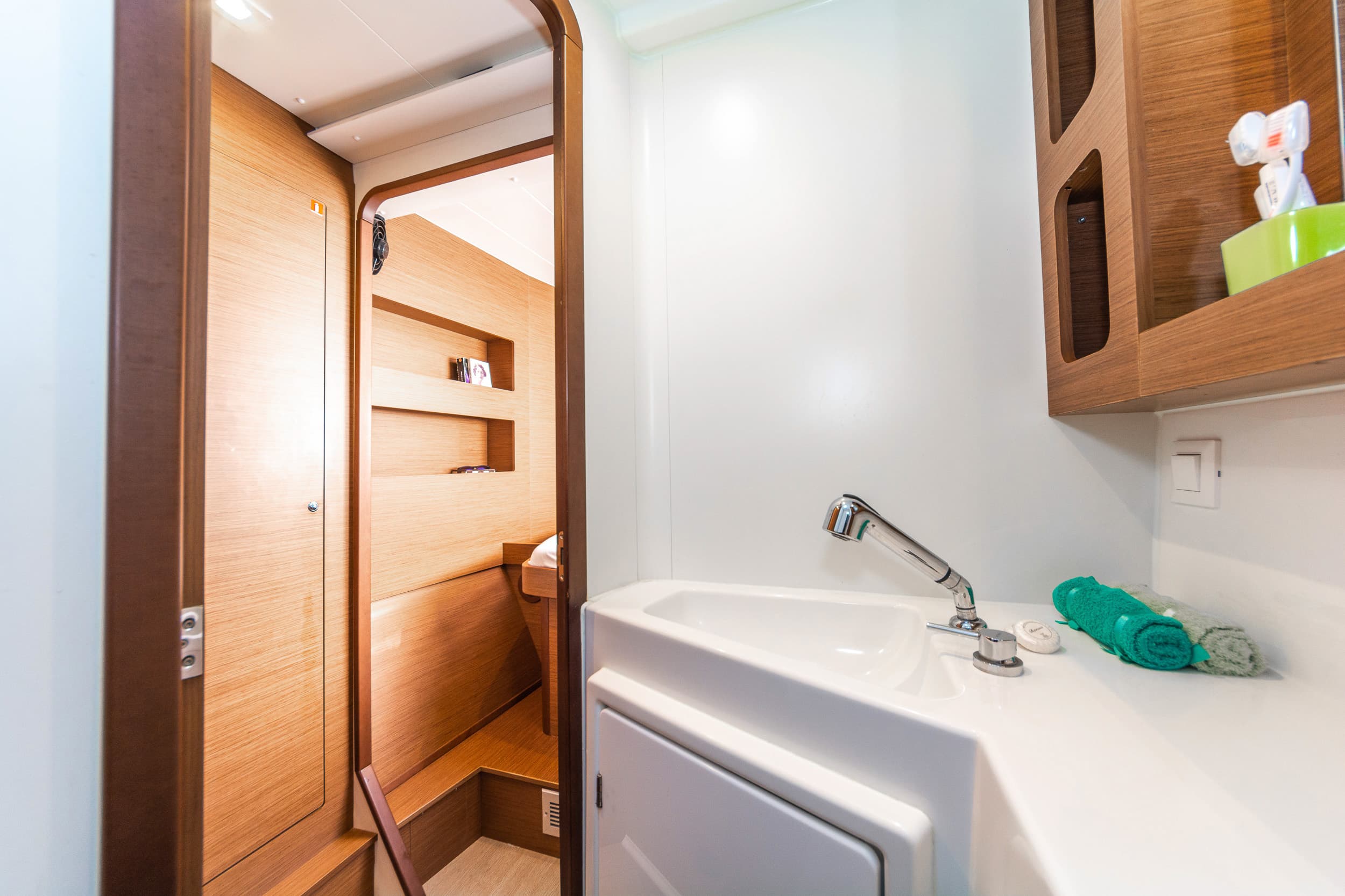Lagoon 42 Pulsar – bilde 4 av 21
