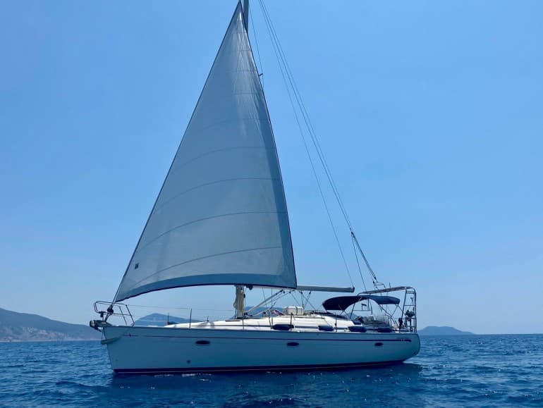 Bavaria 42 Okeanis S