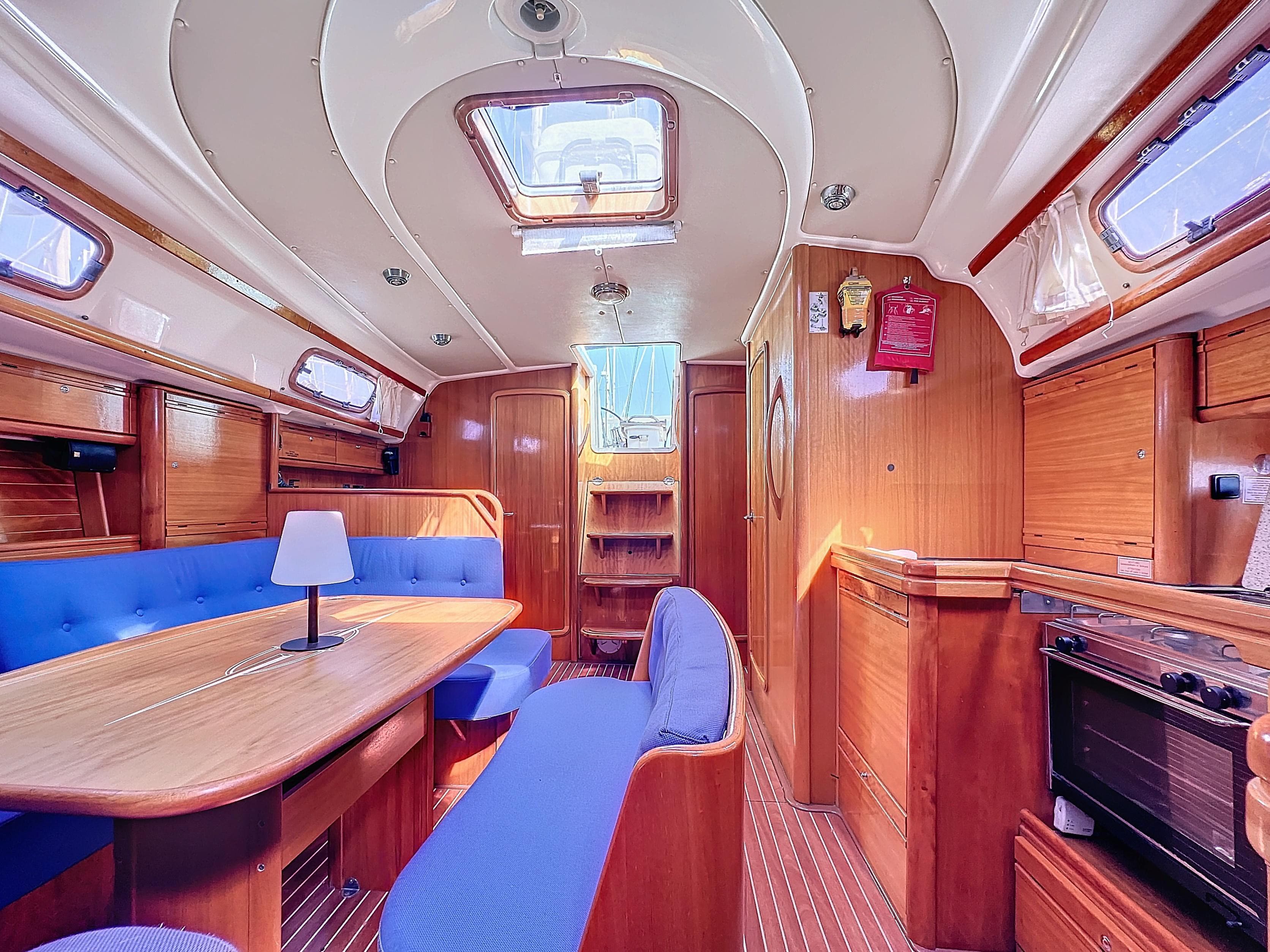 Bavaria 42 Okeanis S – bilde 2 av 6