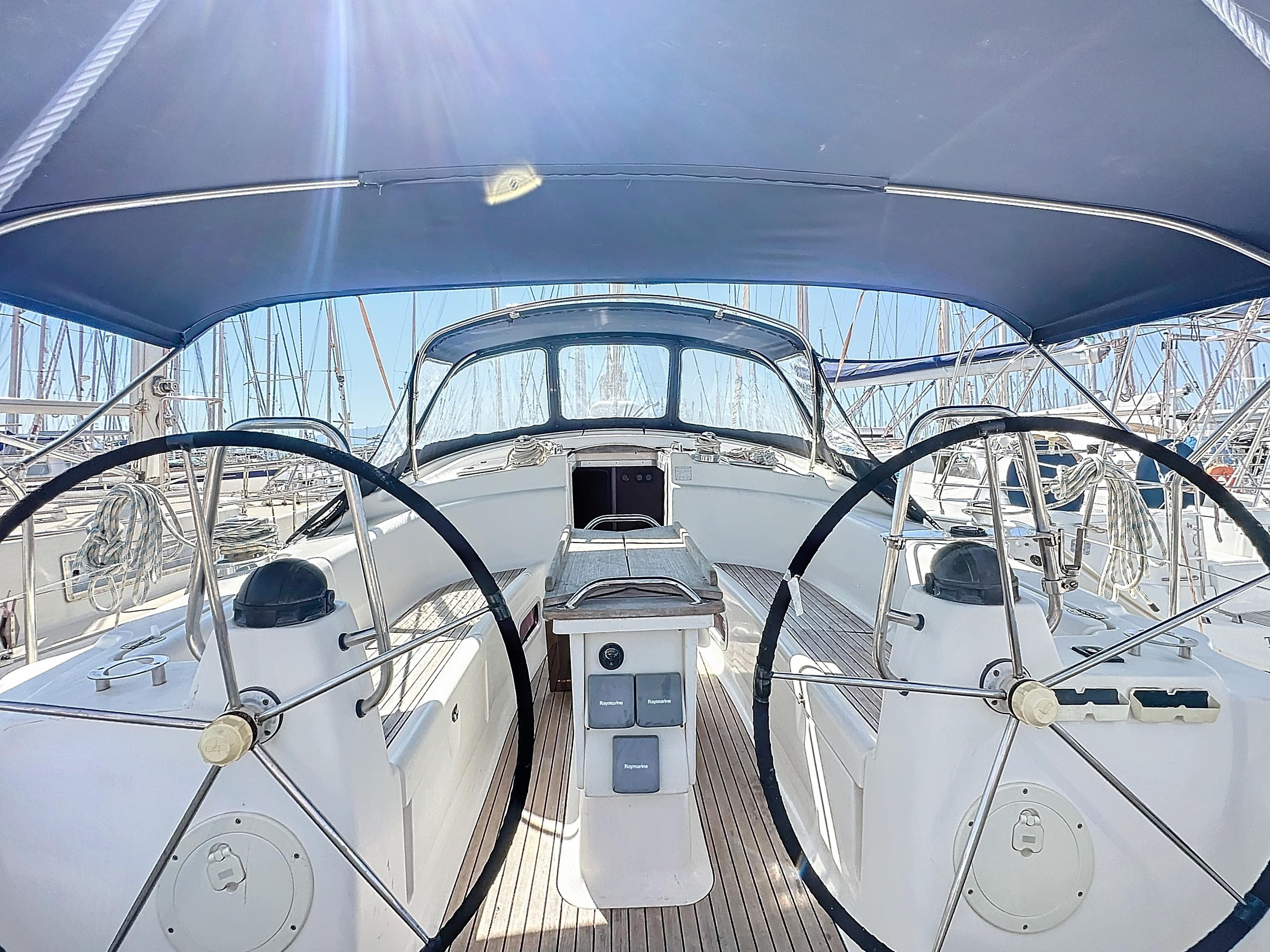 Bavaria 42 Okeanis S – bilde 3 av 6