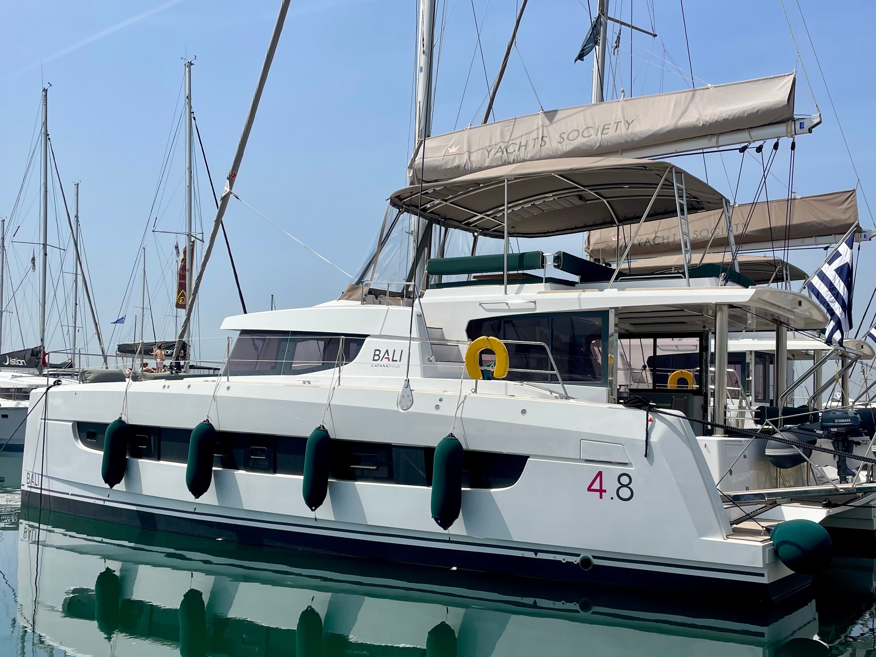Bali 4.8 Romar IV