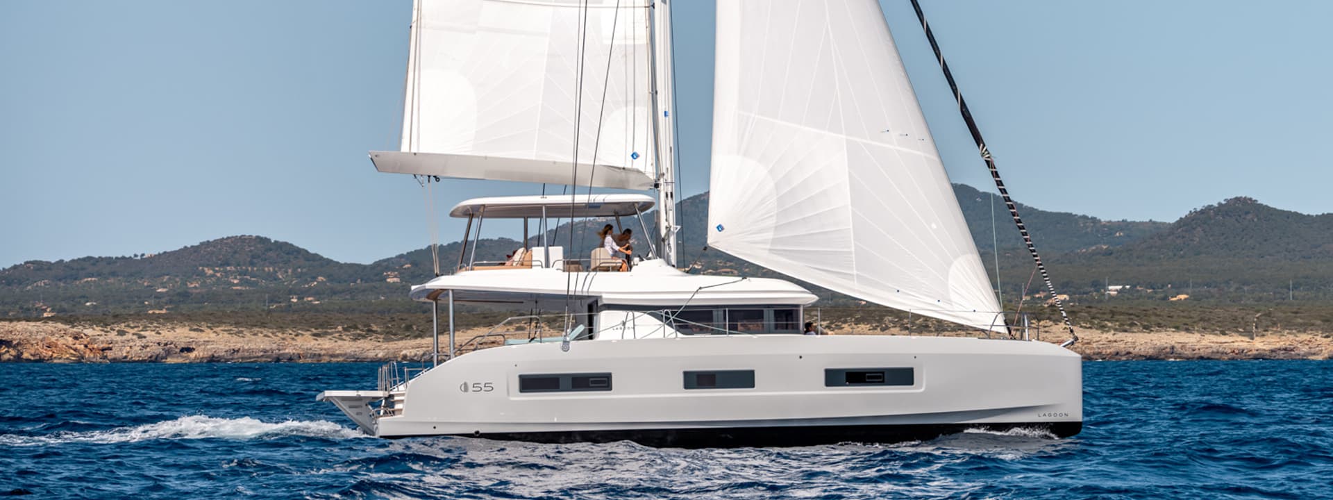 Lagoon 55 SEAS THE DAY – bilde 4 av 27